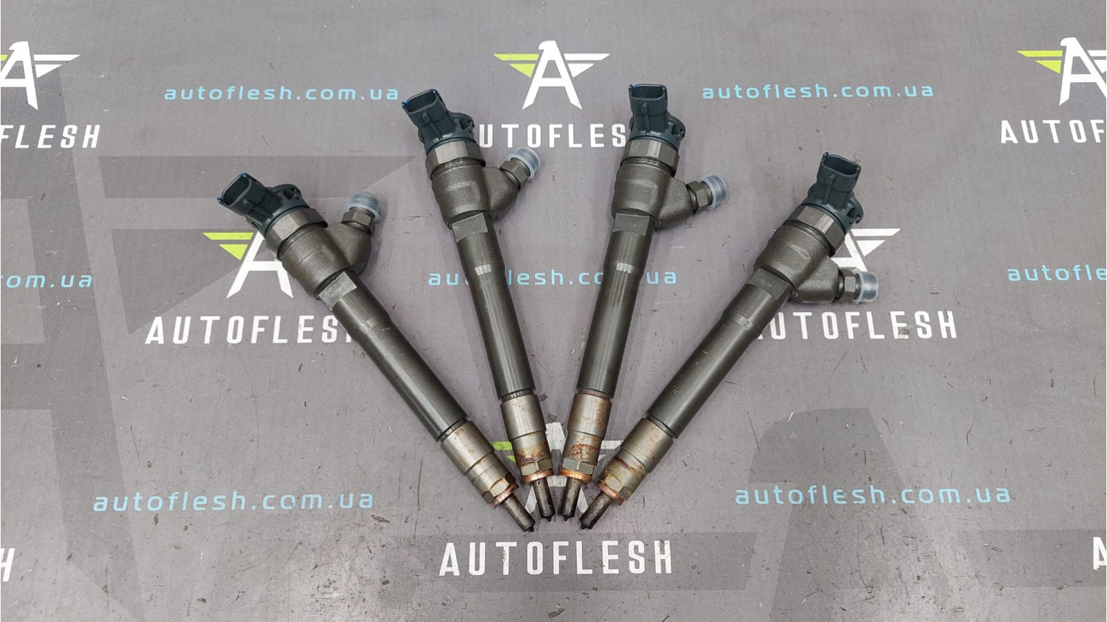 Форсунка/ форсунки 0445110546, 1.6 dCi Mercedes Nissan Renault